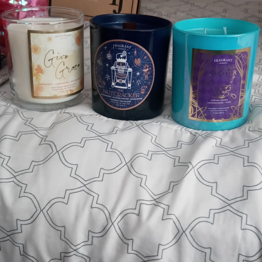 candle set